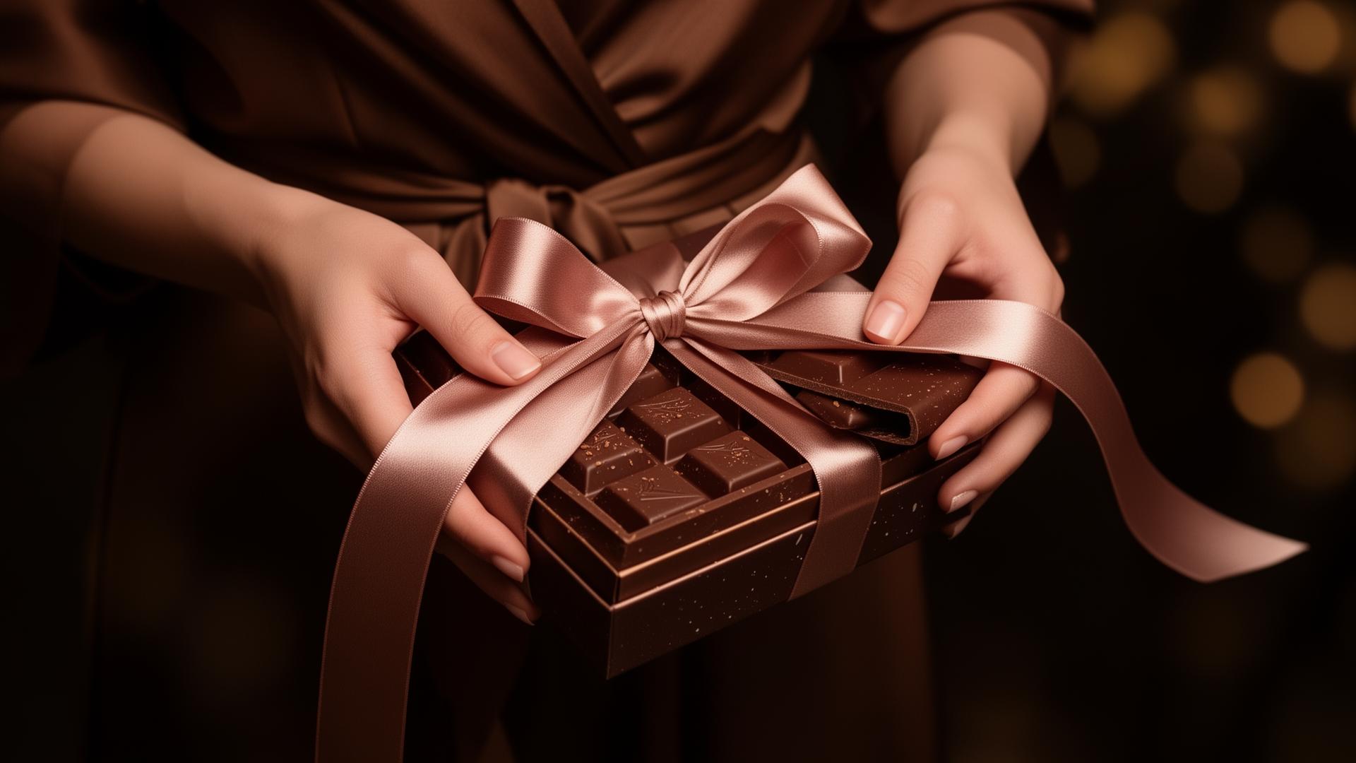 Luxury gifting experience