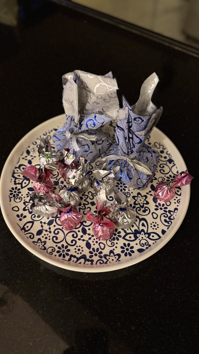 Blueberry Hamper
